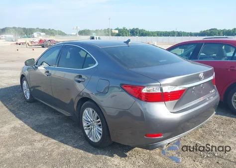 2013 Lexus Es 350 from USA, damaged, VIN JTHBK1GG3D2040870